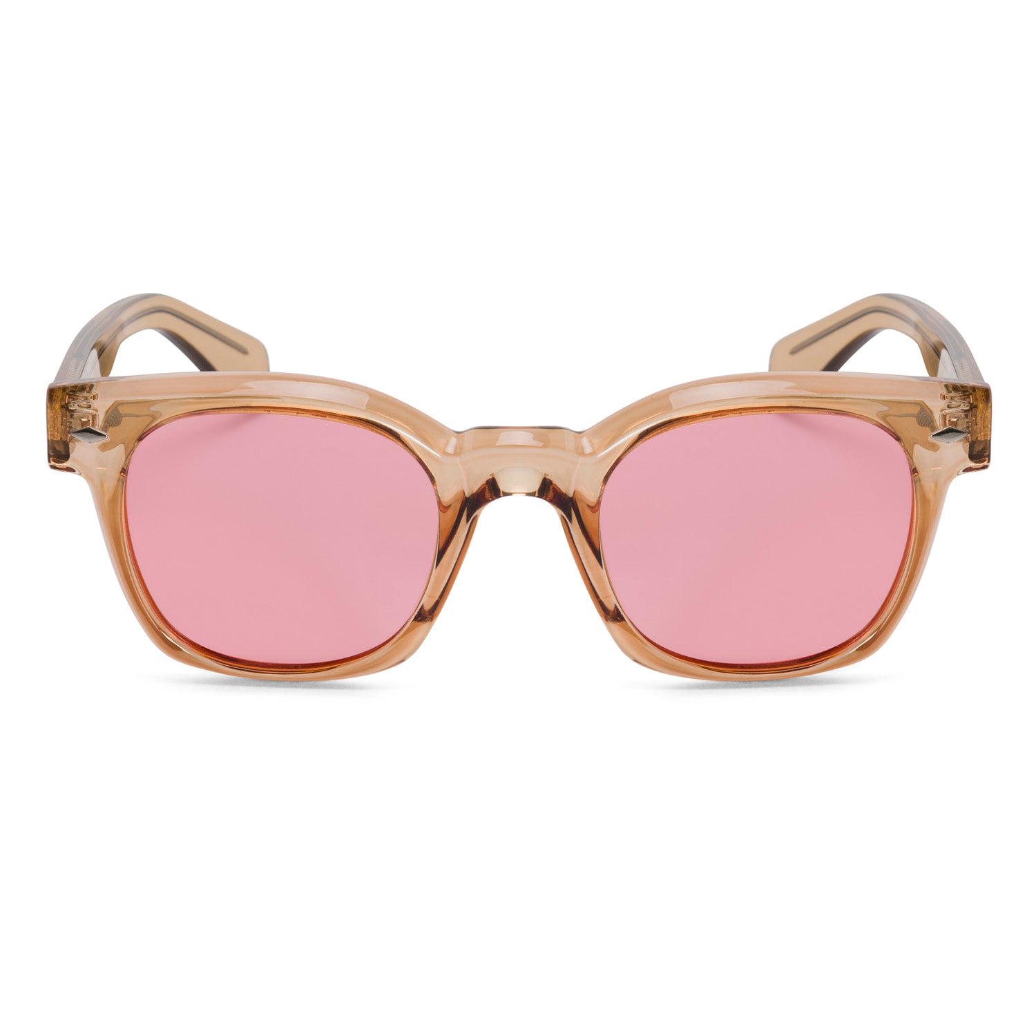 PINK CAMP SUNGLASSES