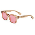 PINK CAMP SUNGLASSES