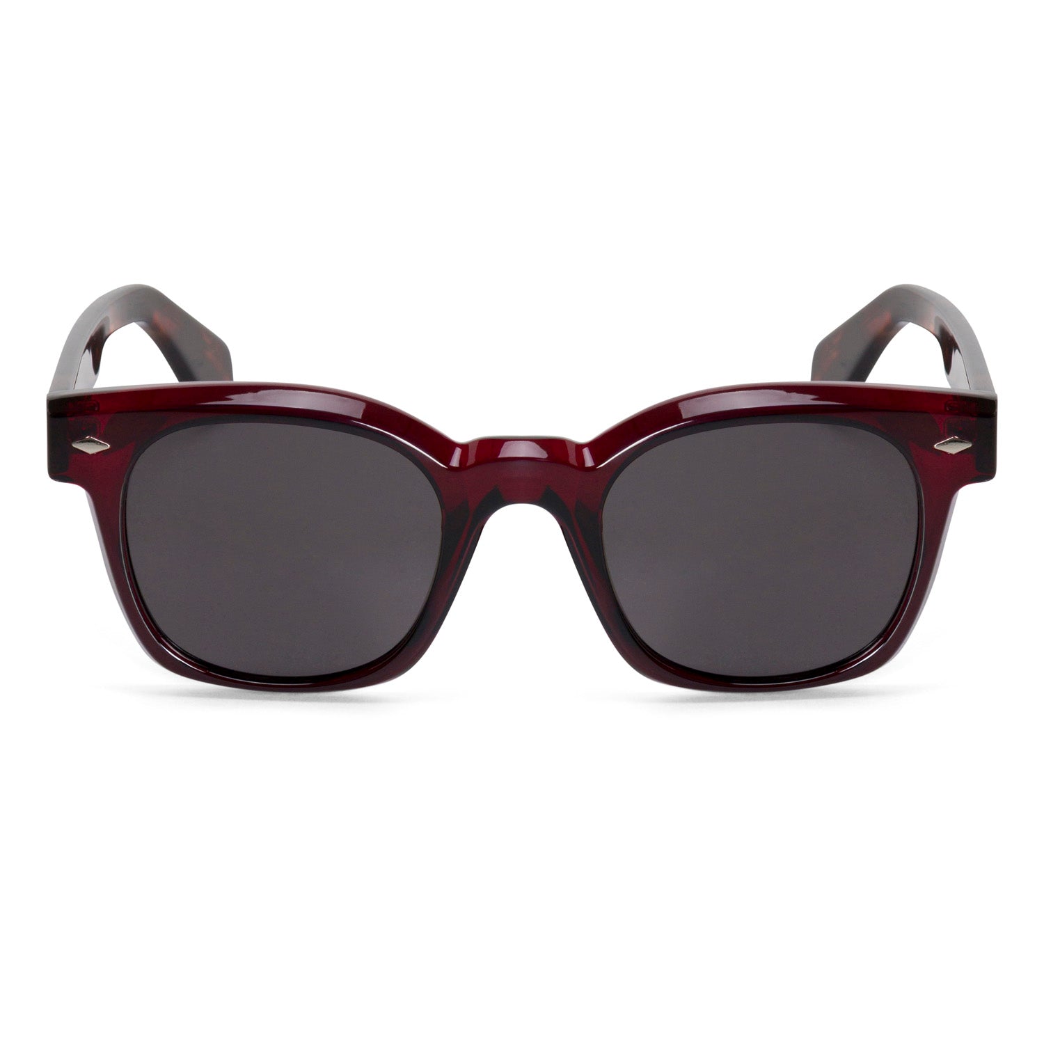 RED CAMP SUNGLASSES